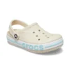 Bayaband Clog «Beige Blue»