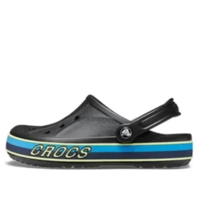 Bayaband Clog «Black Multicolor»