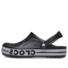 Bayaband Clog «Negro Blanco»