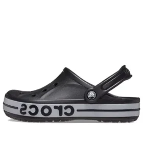 Bayaband Clog «Negro Blanco»