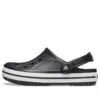Bayaband Clog «Negro Blanco»