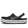 Bayaband Clog «Negro Blanco»