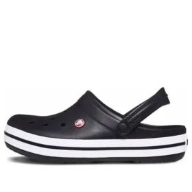 Bayaband Clog «Negro Blanco»