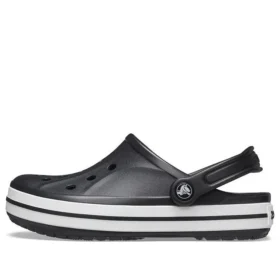 Bayaband Clog «Negro Blanco»