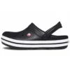 Bayaband Clog «Negro Blanco»