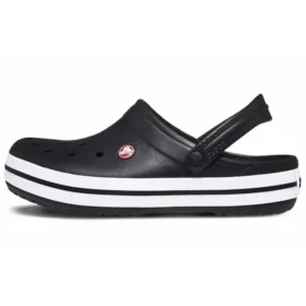 Bayaband Clog «Negro Blanco»