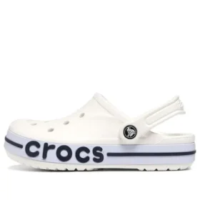 Bayaband Clog para playa, color blanco