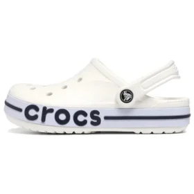 Bayaband Clog para playa, color blanco