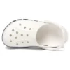 Bayaband Clog para playa, color blanco