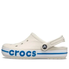 Bayaband Clog «White Blue»