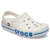 Bayaband Clog «White Blue»