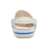 Bayaband Clog «White Blue»