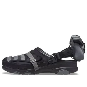 BEAMS x Classic All-Terrain Clog militar «Negro»
