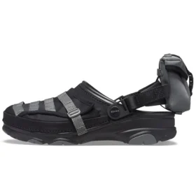 BEAMS x Classic All-Terrain Clog militar «Negro»