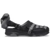 BEAMS x Classic All-Terrain Clog militar «Negro»