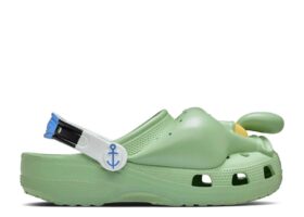 Bob Esponja x Classic Clog «Squidward»