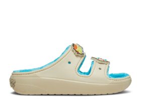 Bob Esponja x Classic Sandal «Goo Lagoon»