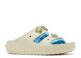 Bob Esponja x Classic Sandal «Goo Lagoon»