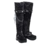 Bota clásica unfurgettable «Leopard»