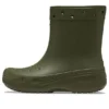 Bota clásica «Verde militar»