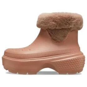 Bota forrada Stomp «Cork»