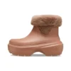 Bota forrada Stomp «Cork»