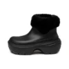 Bota forrada Stomp «Negro»