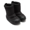 Bota Overpuff «Negro»