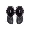 Botas Classic Lined Neo Tie-Dye «Negro-Blanco»