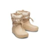 Botas Classic Neo Puff Luxe «Beige White»