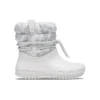 Botas Classic Neo Puff Luxe «Blanco Gris»