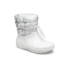 Botas Classic Neo Puff Luxe «Blanco Gris»