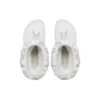 Botas Classic Neo Puff Luxe «Blanco Gris»
