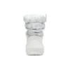 Botas Classic Neo Puff Luxe «Blanco Gris»