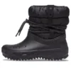 Botas Classic Neo Puff Luxe «Negro»