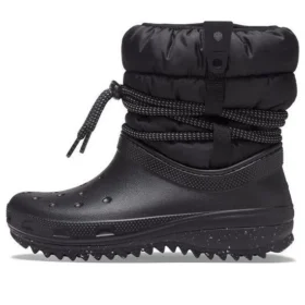 Botas Classic Neo Puff Luxe «Negro»