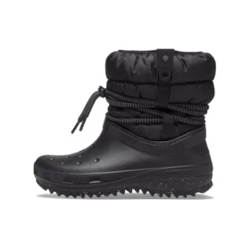 Botas Classic Neo Puff Luxe «Negro»