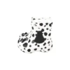 Botas clásicas I AM Dalmatian «White Black»