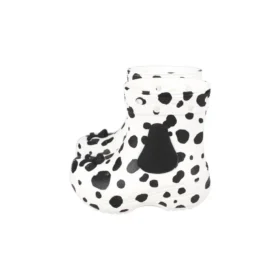 Botas clásicas I AM Dalmatian «White Black»