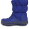 Botas de invierno acolchadas «Azul»