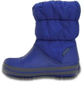 Botas de invierno acolchadas «Azul»
