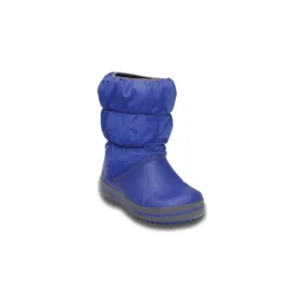 Botas de invierno acolchadas «Azul»