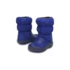 Botas de invierno acolchadas «Azul»