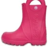 Botas de lluvia Candy Pink Handle It «Pink»