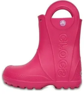 Botas de lluvia Candy Pink Handle It «Pink»