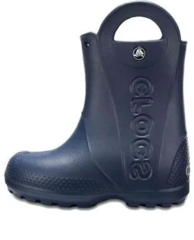 Botas de lluvia Handle It «Navy»