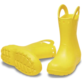 Botas de lluvia «Handle It» para niños pequeños