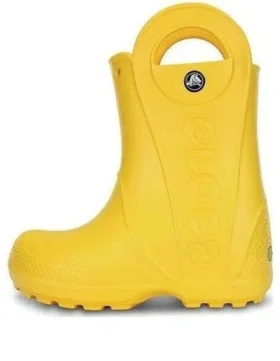 Botas de lluvia Handle It «Yellow»