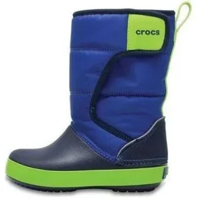 Botas de nieve LodgePoint «azul real»