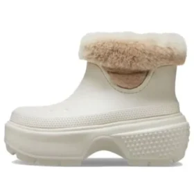 Botas forradas Stomp «Stucco»
